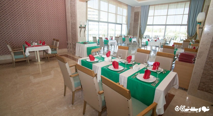   هتل میراکل شهر آنتالیا